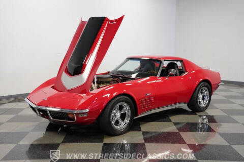 1972 Chevrolet Corvette