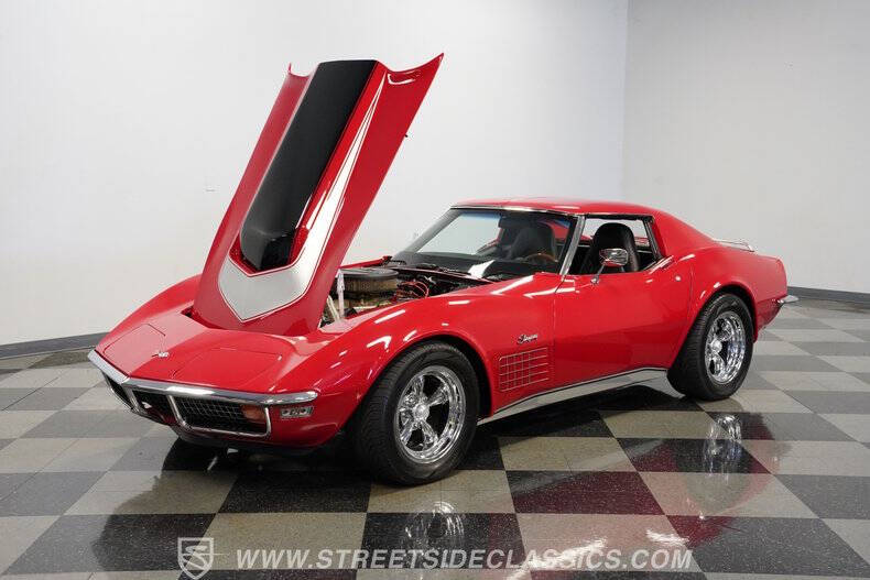 1972 Chevrolet Corvette