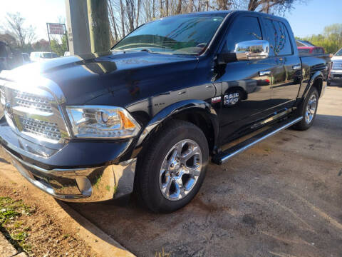 2014 RAM 1500 for sale at Thompson Auto Sales Inc in Knoxville TN
