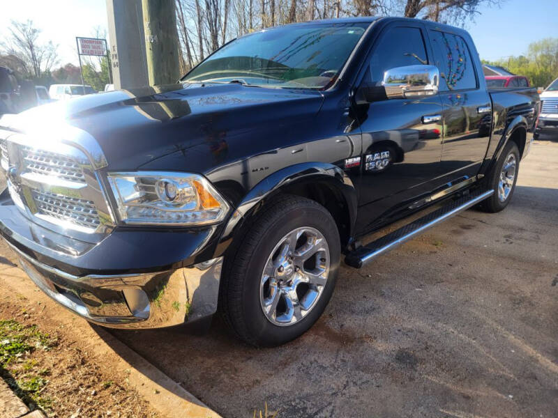 2014 RAM 1500 for sale at Thompson Auto Sales Inc in Knoxville TN
