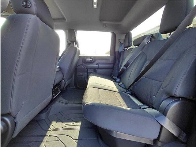 2020 Chevrolet Silverado 2500HD