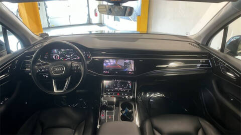 2022 Audi Q7 quattro Premium Plus 45 TFSI