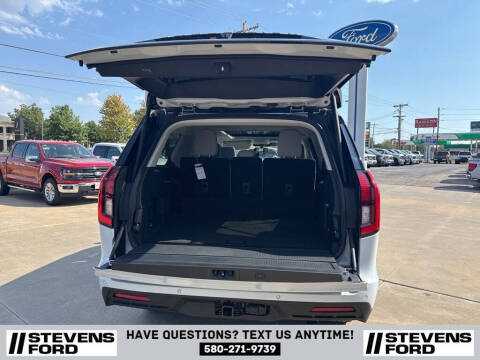 2025 Ford Expedition MAX Active