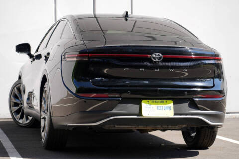 2023 Toyota Crown