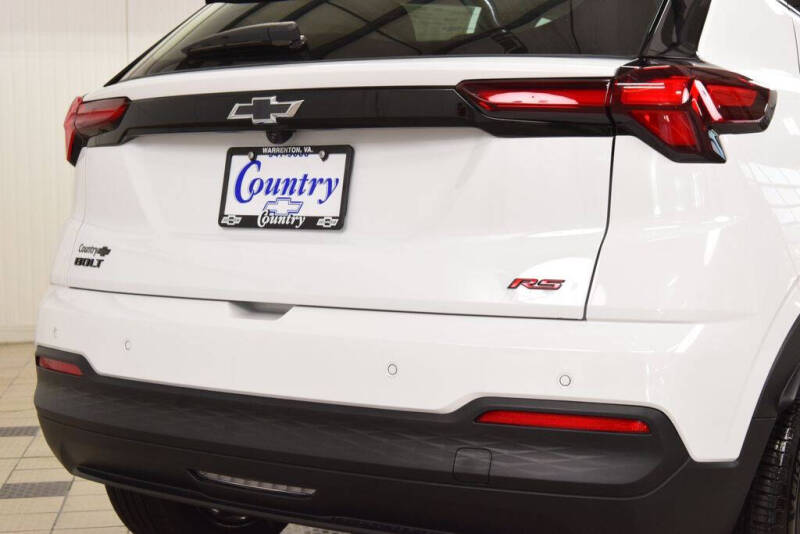 2027 Chevrolet Bolt RS