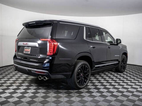 2022 GMC Yukon Denali