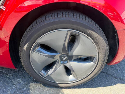 2020 Tesla Model 3 Standard Range