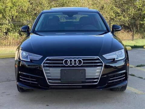 2017 Audi A4 2.0T Premium