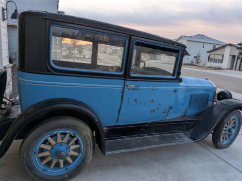 1926 Buick DeVille