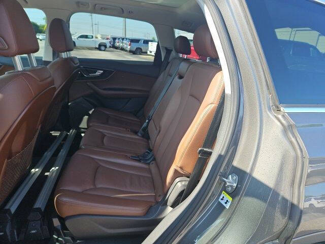 2019 Audi Q7