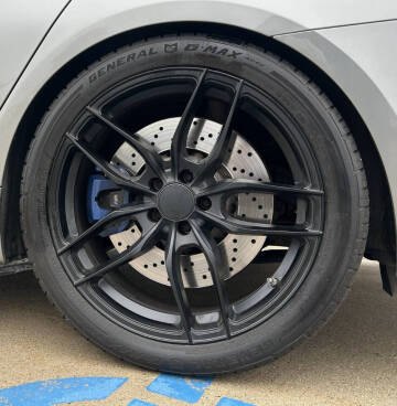 2019 BMW M5 Competition