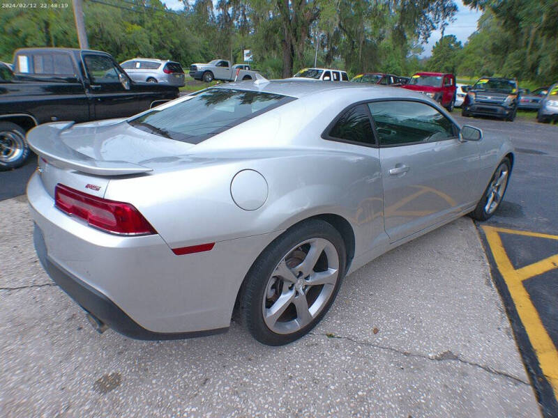 2014 Chevrolet Camaro LT
