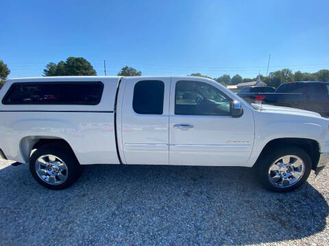 2010 GMC Sierra 1500 for sale at Good Wheels Auto Sales, Inc in Cornelia GA