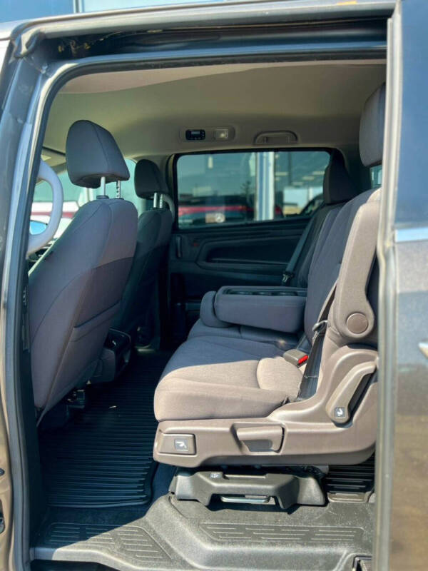 2020 Honda Odyssey EX
