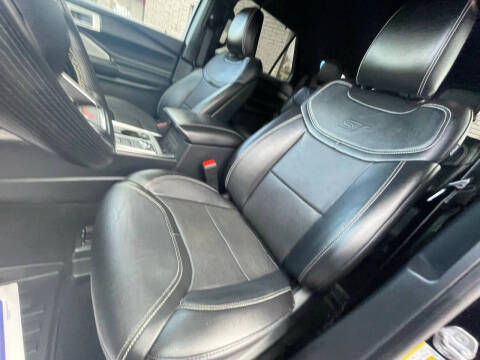 2020 Ford Explorer ST