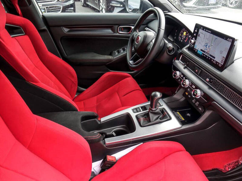 2023 Honda Civic Type R