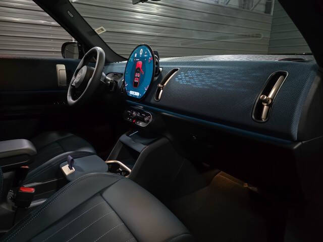 2025 MINI Countryman Cooper S ALL4