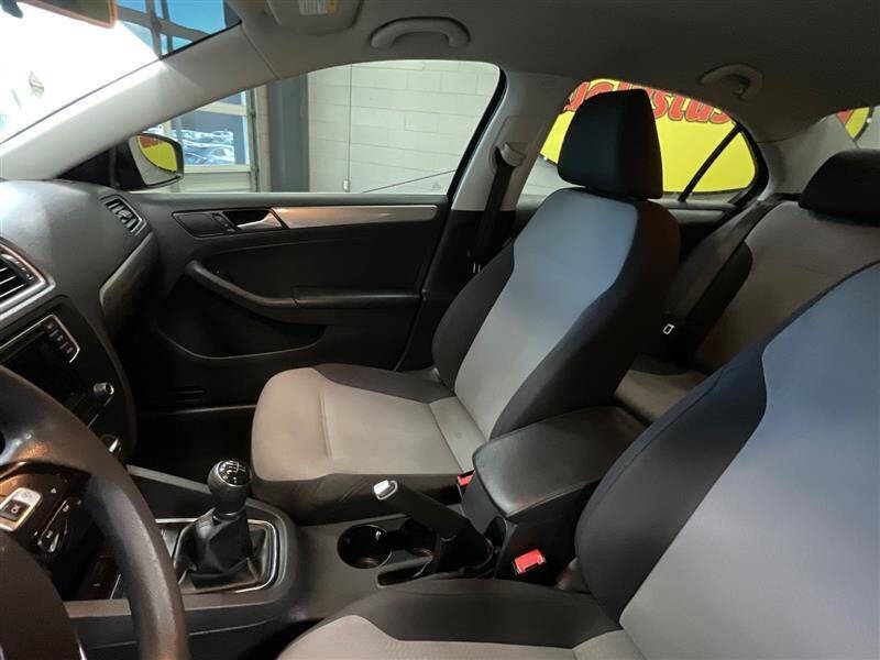 2017 Volkswagen Jetta 1.4T S