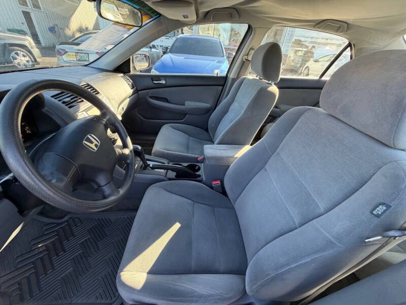 2007 Honda Accord LX