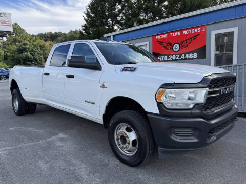 2022 RAM 3500 Tradesman