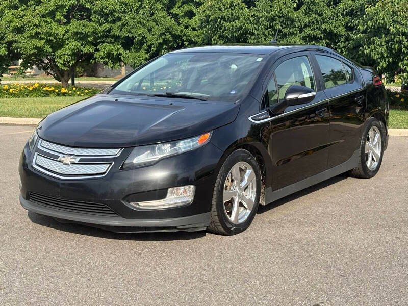 2013 Chevrolet Volt Premium