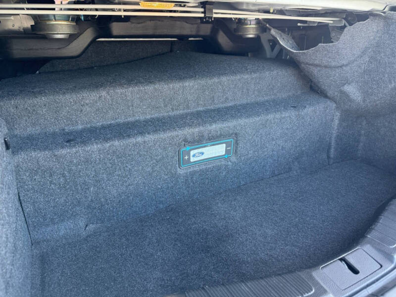 2019 Ford Fusion Energi Titanium