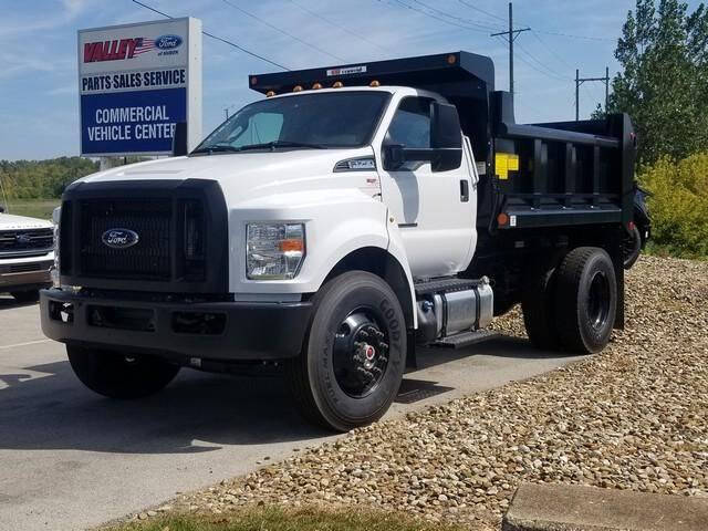 2025 Ford F-750 Super Duty