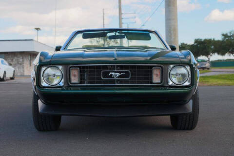 1973 Ford Mustang