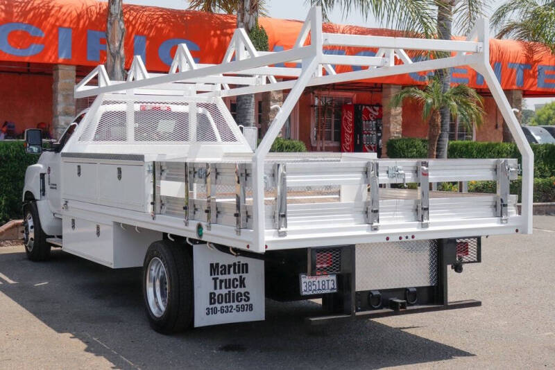 2023 Chevrolet Silverado 6500HD