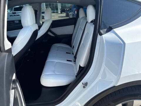 2021 Tesla Model Y Long Range