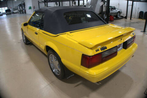 1993 Ford Mustang LX 5.0