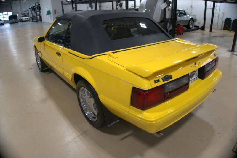 1993 Ford Mustang LX 5.0