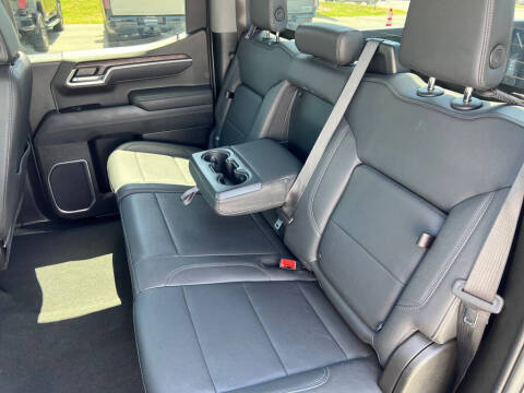 2025 GMC Sierra 1500