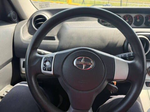 2008 Scion xB
