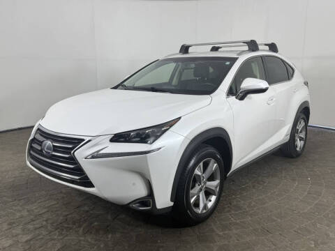 2017 Lexus NX 300h