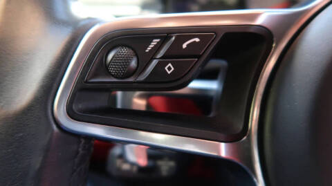 2018 Porsche Macan S