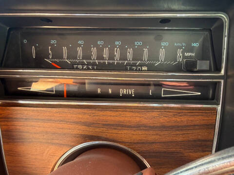 1977 Cadillac Eldorado