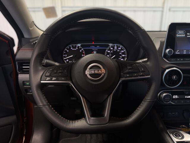 2024 Nissan Sentra SR