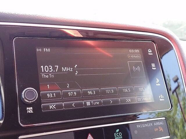 2019 Mitsubishi Outlander ES