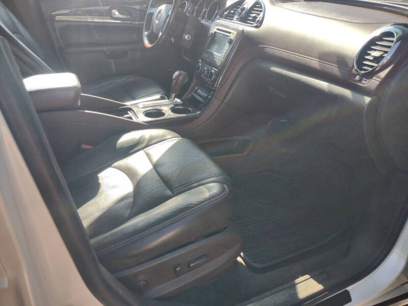 2013 Buick Enclave Leather