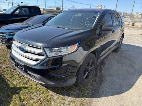 2017 Ford Edge for sale at Craven Cars in Louisville KY
