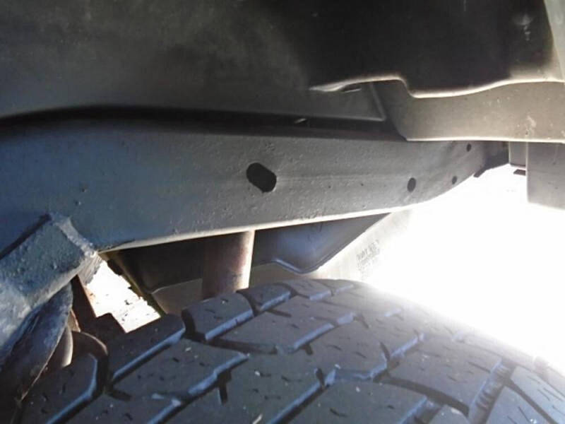 1997 Jeep Wrangler Sport