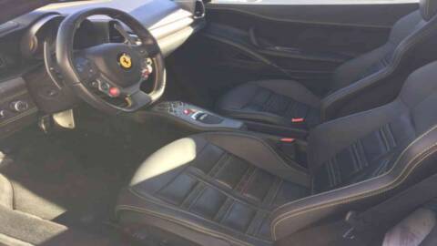 2013 Ferrari 458 Italia for sale at JB Motorsports LLC in Portland OR