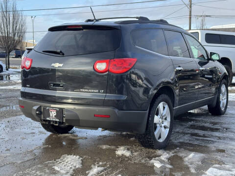 2012 Chevrolet Traverse LT