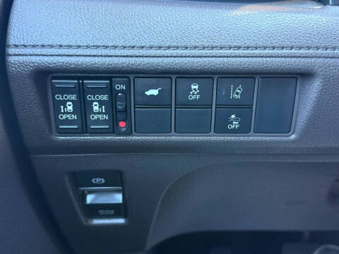 2018 Honda Odyssey