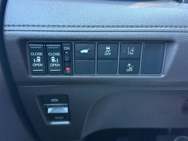 2018 Honda Odyssey