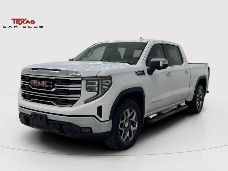 2024 GMC Sierra 1500