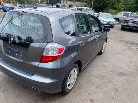 2013 Honda Fit