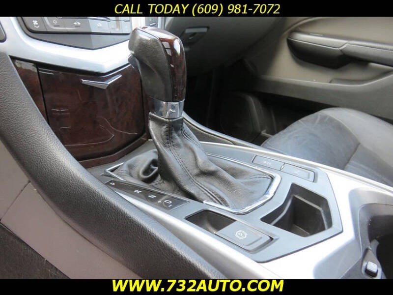 2011 Cadillac SRX Performance Collection