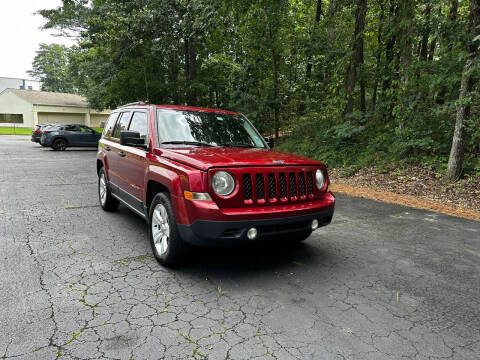 2014 Jeep Patriot for sale at Key Auto Center in Marietta GA